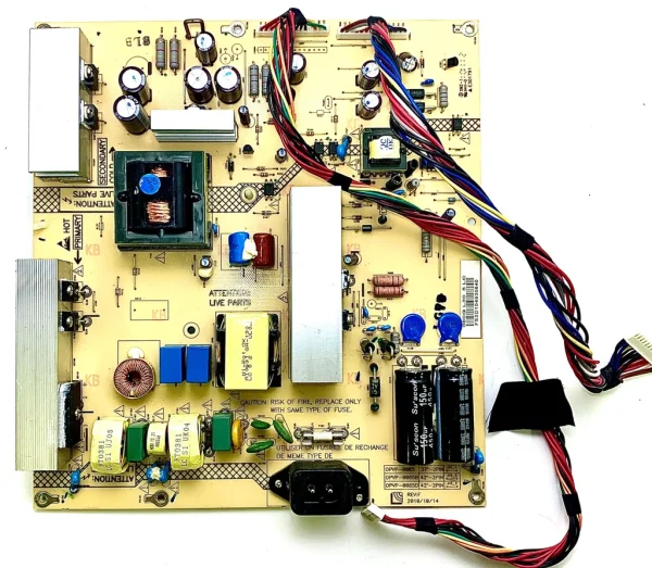 Philips 996510039742 (OPVP-0085B) Power Supply Unit