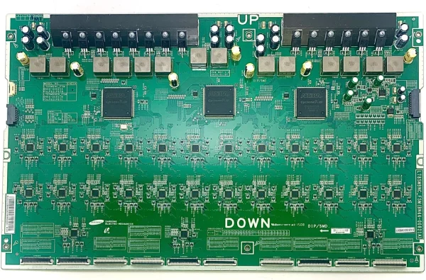 Samsung BN44-00821A LED DRIVER
