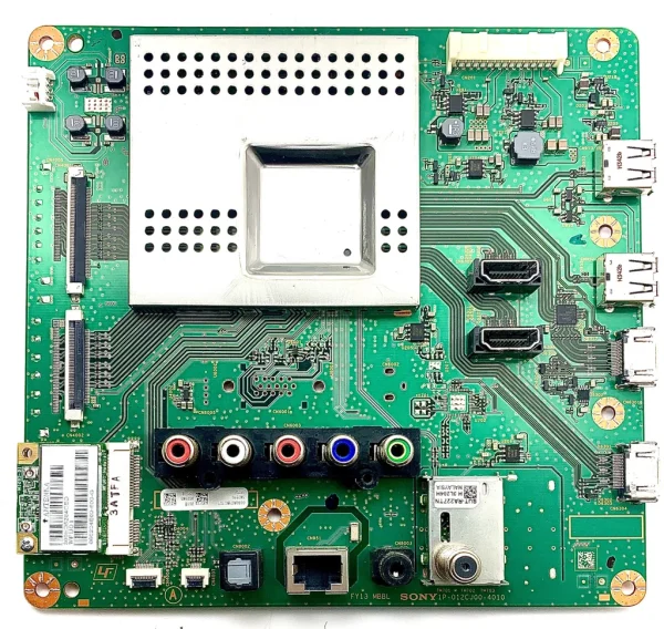 Sony 1-895-402-31 (1P-012CJ00-4010) Main Board for KDL-60R550A / KDL-70R550A