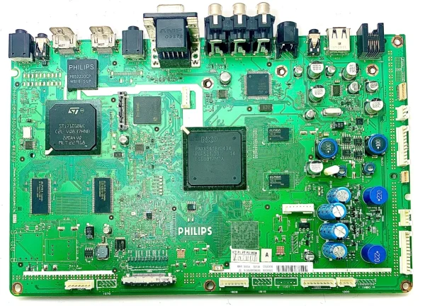 Philips 313926858565 (313928330032V2) Main Board