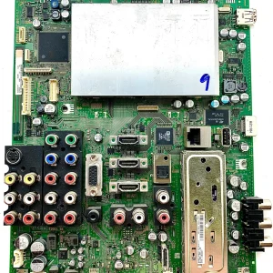 Sony A-1556-496-A (1-876-561-13) BU Main Board for KDL-52XBR6