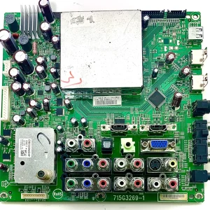 Insignia CBPFTQ9CBZK013 Main Board for NS-L37Q-10A E379AZNKW3BYNN