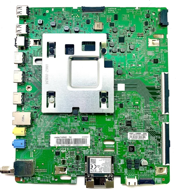 Samsung BN94-12794B Main Board for UN40NU7100FXZA (Version FA01)