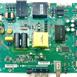 Insignia 55.50S12.2E6 Main Board/Power Supply for NS-50D510NA17