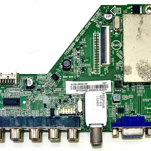 Insignia 756TXECB01K004 Main Board for NS-40D510NA15