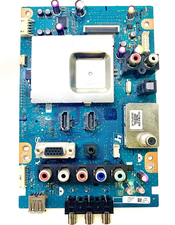 Sony 1-895-018-21 (1P-0113J00-4010, 189501821) Main A Board KDL-40BX420 KDL-40BX421