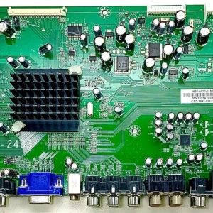 Vizio 3637-0172-0150 Main Board for VW37LHDTV20A
