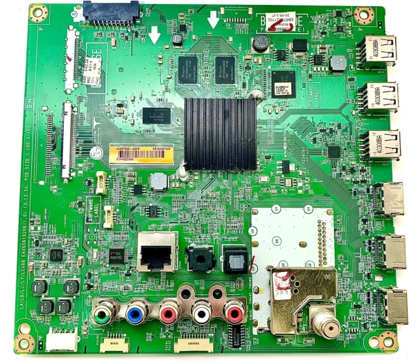 LG EBT62957006 Main Board for 42LB5800-UG