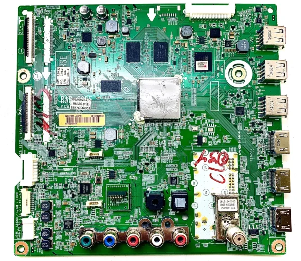 LG EBT62393532 Main Board for 55LA6970-UD