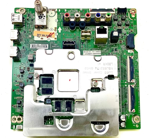 LG EBT64533002 Main Board for 49UJ6300-UA.BUSYLOR