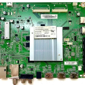 Vizio 756TXECB0TK0020 Main Board for M502I-B1 (LTYWRLAR Serial)