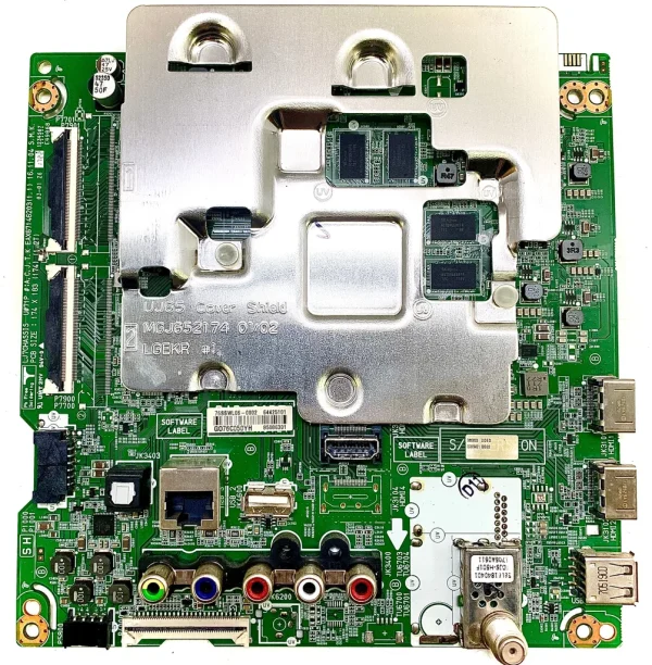 LG EBR85086301 Main Board for 43UJ6200-UA