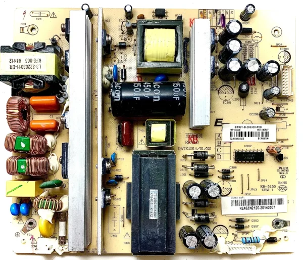 RCA RE46ZN2120 Power Supply / LED Board for LED65G55R120Q