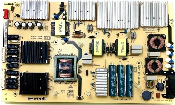 TCL 08-P301W0L-PW200AB (40-P301HL-PWA1CG) Power Supply