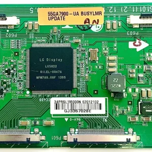LG EBR77041101 (EAX65086101(1.2)) T-Con Board