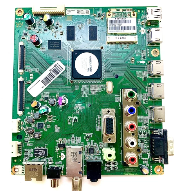 Sharp 9JY0150CTN04100 Main Board for LC-50LE650U