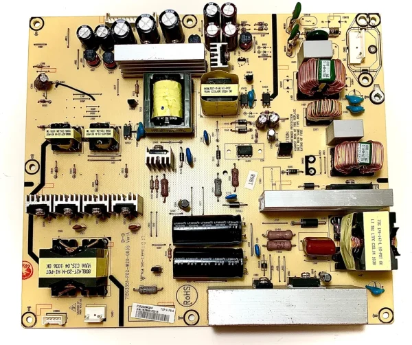 NEC PWTV9QGGMQAS (9QGGMQAS) Power Supply for E421