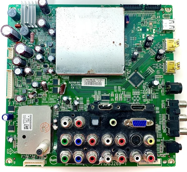 NEC CBPFTQ9CBZK214 Main Board for E421