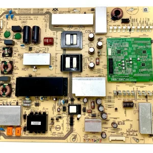 Sharp RUNTKB380WJQZ Power Supply / LED Board