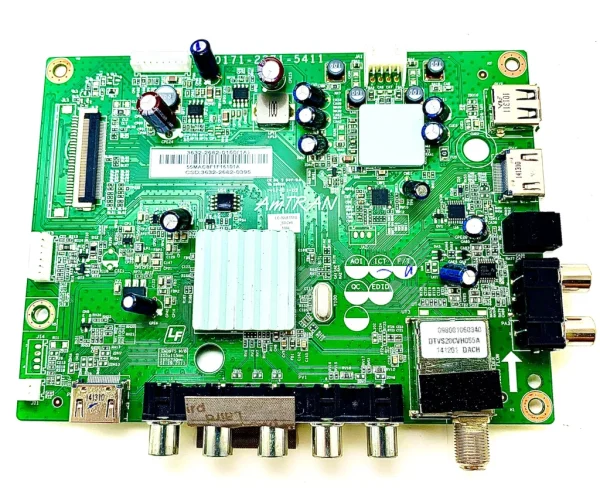 Sharp 9LE363226820395 Main Board for LC-32LE551U