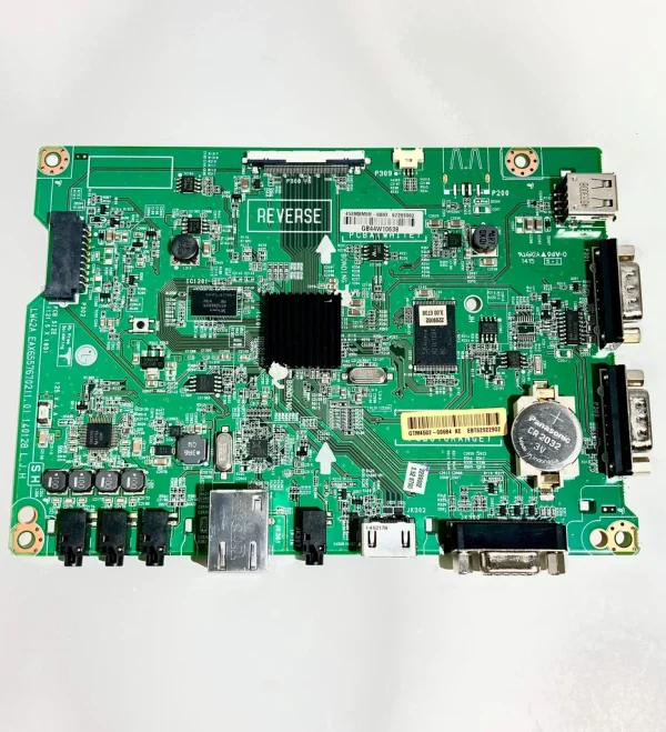 LG EBT62922902 Main Board for 42LS33A-5DC