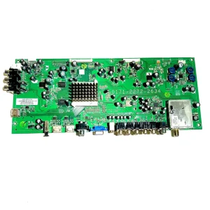 Vizio 3637-5132-0395 Main Board for VO37LFHDTV10A