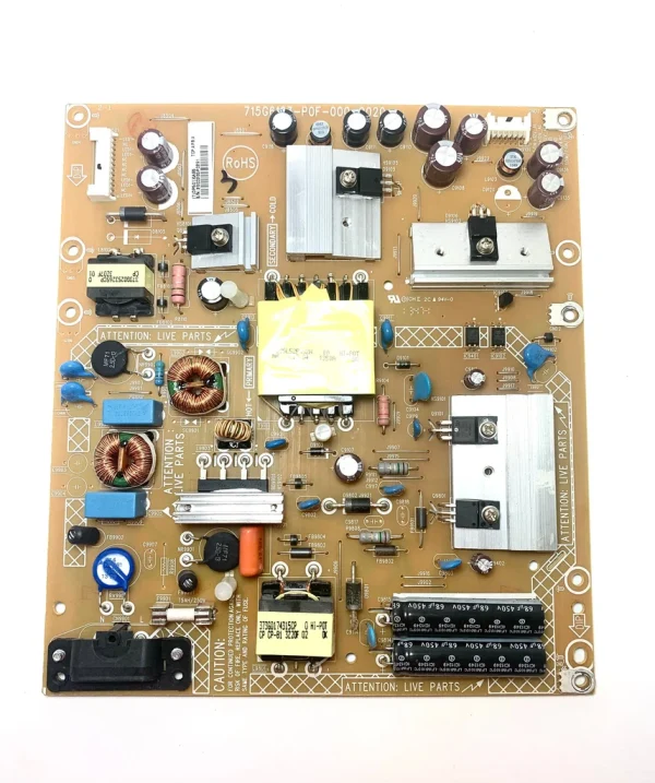 Philips DP501XAG5 Power Supply / LED Driver for 40PFL5708/F7