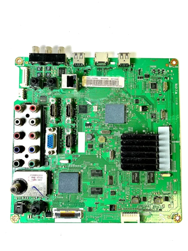 Samsung BN94-04228A Main Board for LN40D630M3FXZA