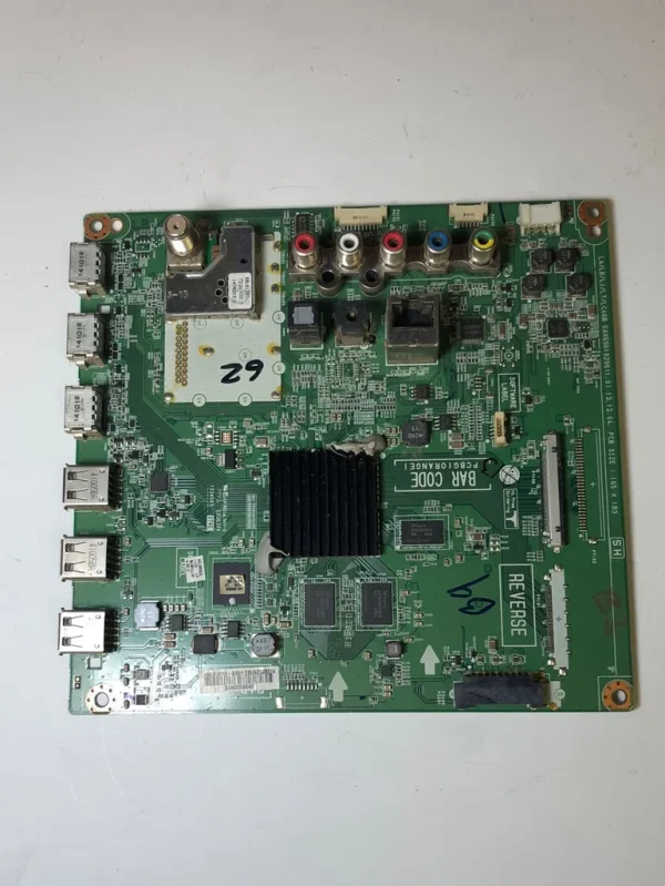 LG EBU62503316 Main Board for 42LB5800-UG