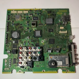Panasonic TXN/A1DVUUS (TNPH0793AD) A Board for TC-P54G10