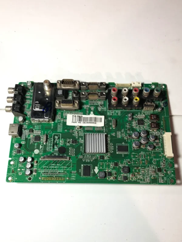 LG EBU60680849 Main Board for 42LD450-UA