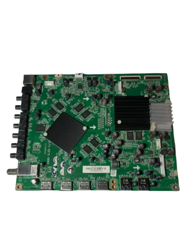 Sharp 9LE366502420395 (3665-0242-0150) Main Board for LC-65UB30U