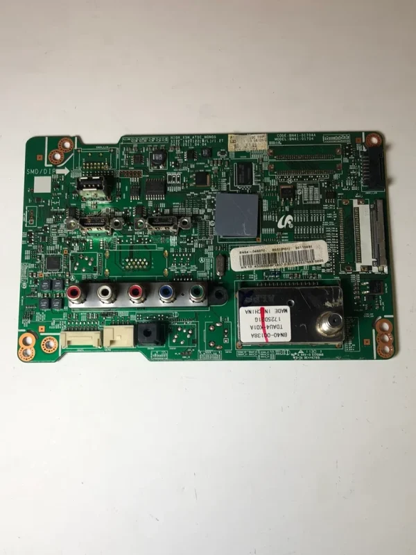 Samsung BN94-04897C Main Board for UN40D5005BFXZA