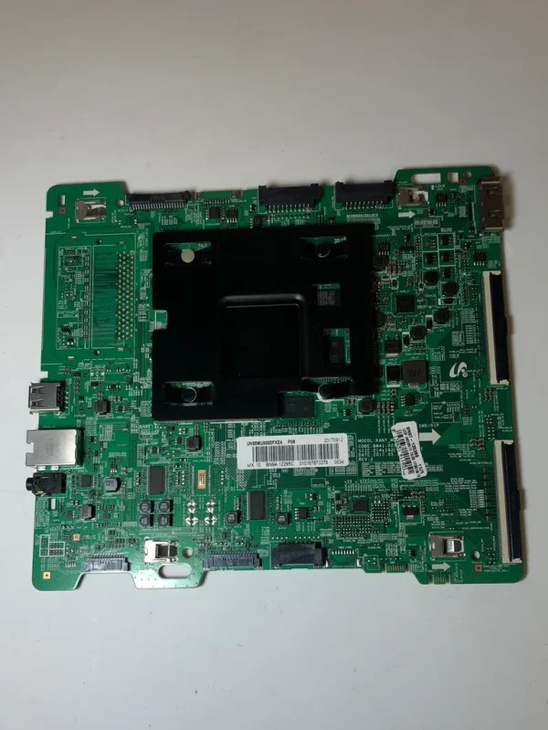 Samsung BN94-12295C Main Board for UN55MU800DFXZA (Version AC05)