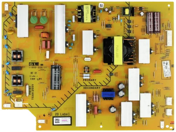 Sony 1-474-586-12 GL2 Power Supply