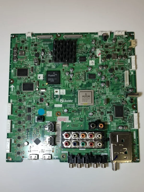 Mitsubishi 934C335004 Main Board for LT-40153