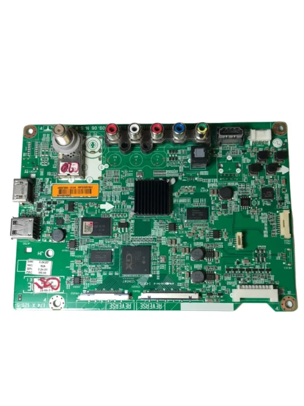 LG EBT62351504 (EAX65105101(1.7)) Main Board for 60LN5400-UA