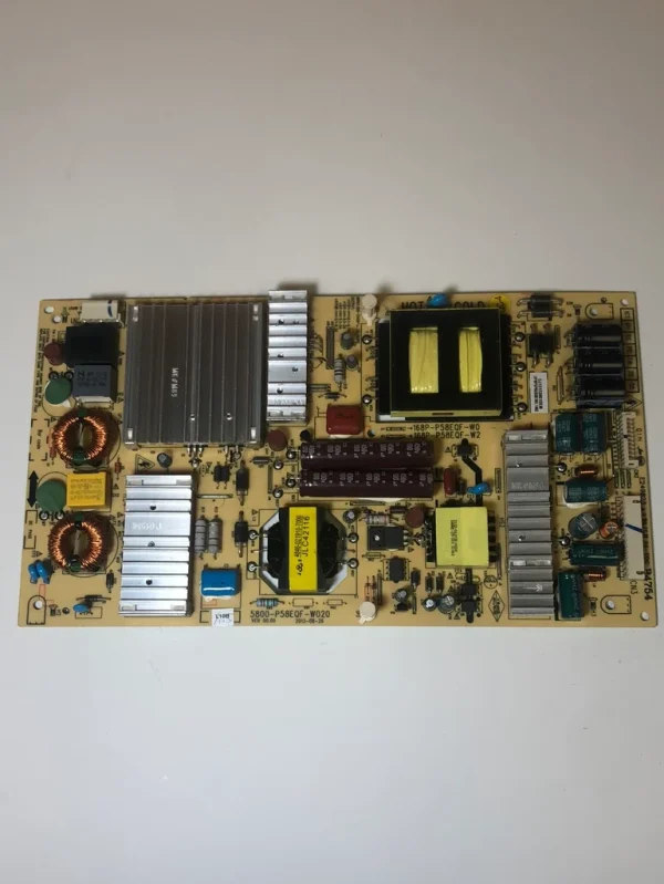 Hitachi 168P-P58EQF-W0 Power Supply