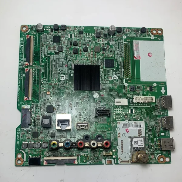 LG EBT65211002 Main Board for 65UK6200PUA.AUSWLOR