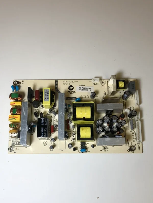 Insignia HTX-PI320104A Power Supply for NS-32LD120A13