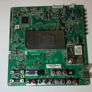 Vizio 3642-1242-0150 (0171-2272-3256) Main Board for E421VL / E422VLE