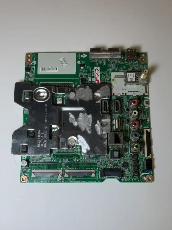 LG EBT65195802 Main Board for 55UK6500AUA.BUSWLJR