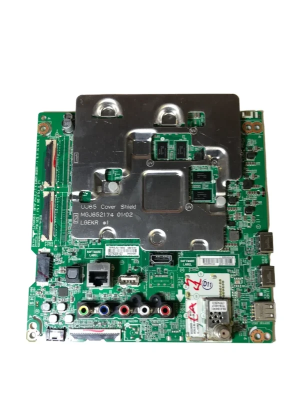 LG EBT64426303 Main Board for 55UJ6300-UA.AUSYLOR