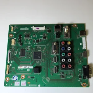 Sharp DUNTKG780FM01 Main Board for PN-LE601