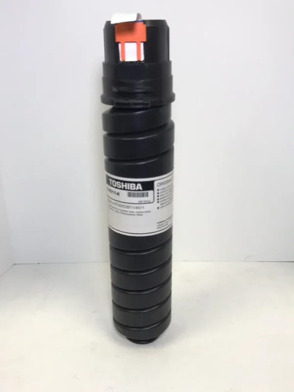 Toshiba T-3511-K Genuine Black Toner Cartridge