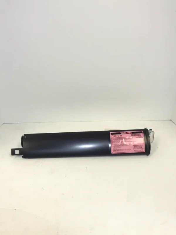 Toshiba T-281C-M Magenta Toner Cartridge