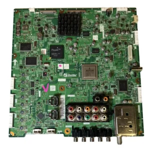Mitsubishi 934C335005 Main Board for LT-52151