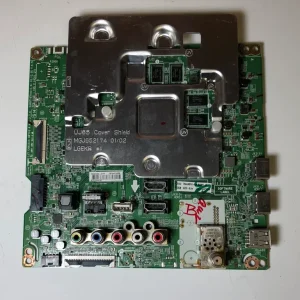 LG EBT64473504 Main Board for 75UJ657A-UB.BUSYLJR