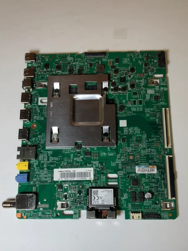 Samsung BN94-13257B Main Board for UN50NU7100FXZA (Version DD08)