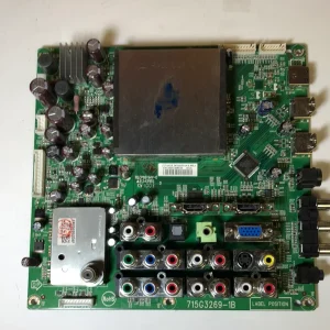 Dynex 756TQACBZK02202 Main Board for DX-40L150A11